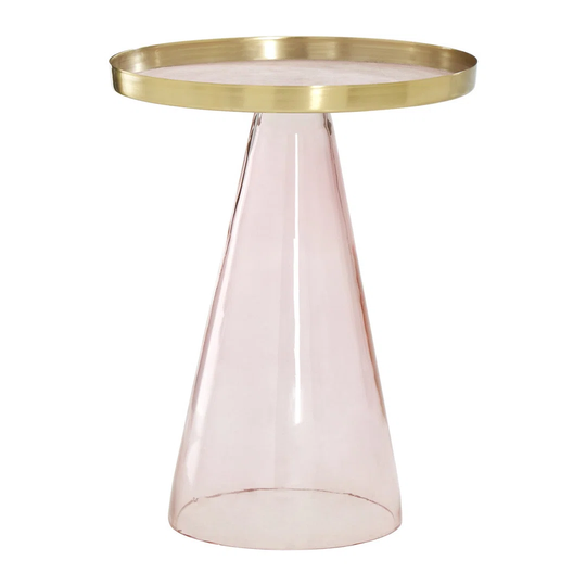 Beufort Martini Round Side Table