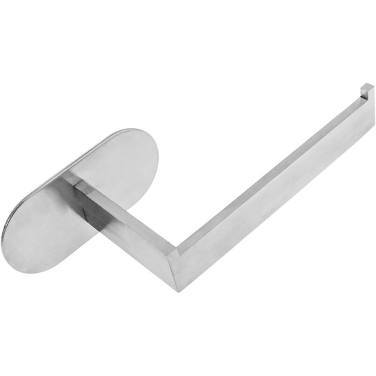Stainless steel toilet paper roll holder - Primematik