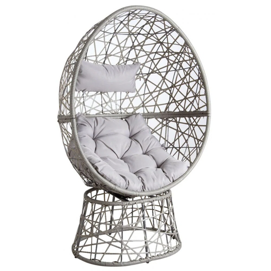 Eliscar Swivel Balloon Chair