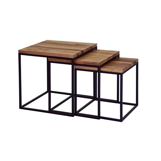 Gia 3 Piece Nest of Tables