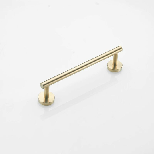 Towel rack towel ring towel rack towel rack shower hook bathroom accessories set of 3 rooms