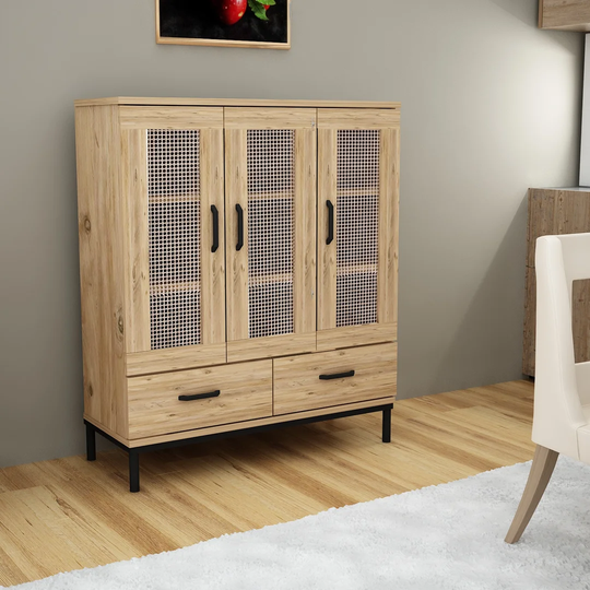 Burrowsville 3 - Door Accent Cabinet