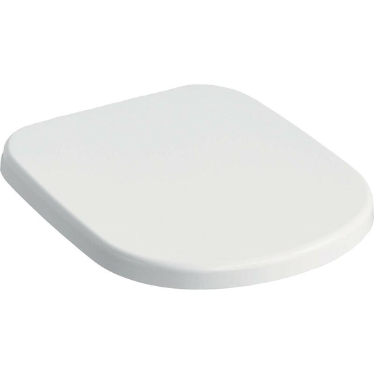 Ideal Standard Tempo soft close toilet seat - White
