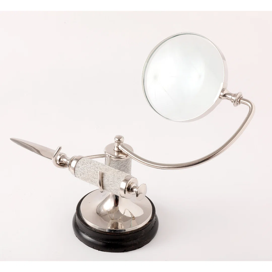Demeter Sherlock Sculpture
