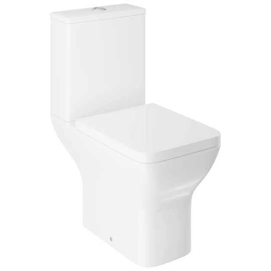 Troxler One-Piece Toilet