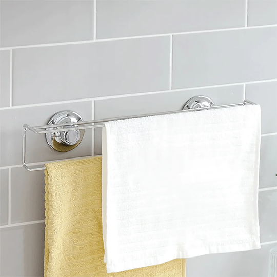 Candl 10cm Wall Mounted Towel Rail