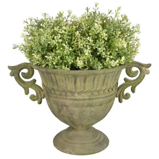 Debord Metal Urn Planter