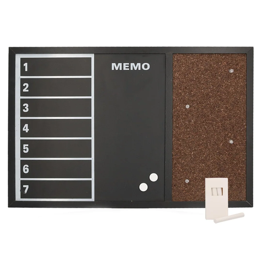 Wall Mounted Magnetic Board