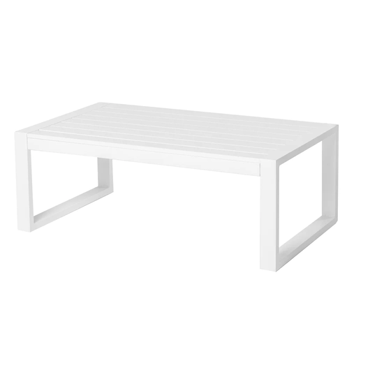Terwood Aluminium Coffee Table