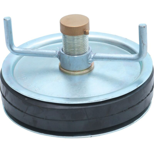 8 x 1/2 Drain Test Bung - Kennedy