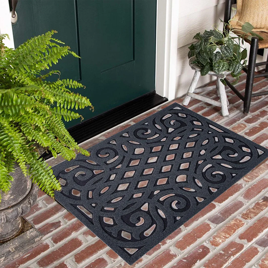 Exmouth Boot Trays & Scrapers