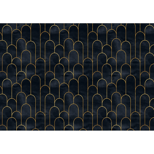 Drennon Shimmer Mural