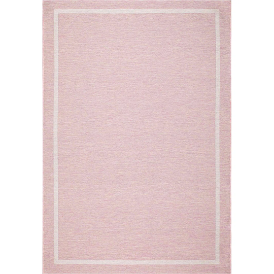 Newquay Plain Pink 160X230cm Rug