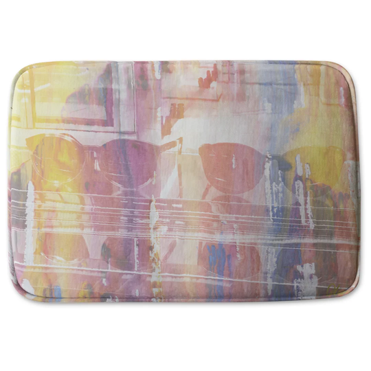 Pennels Rectangle Bath Mat