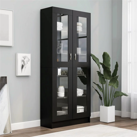 Eyuel Display Cabinet