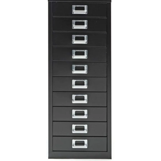 10 Drawer Filing Cabinet