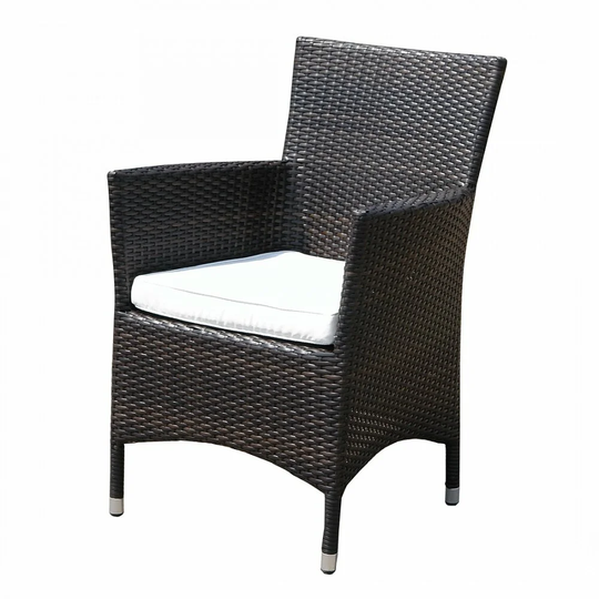 Garden Chair with Cushion