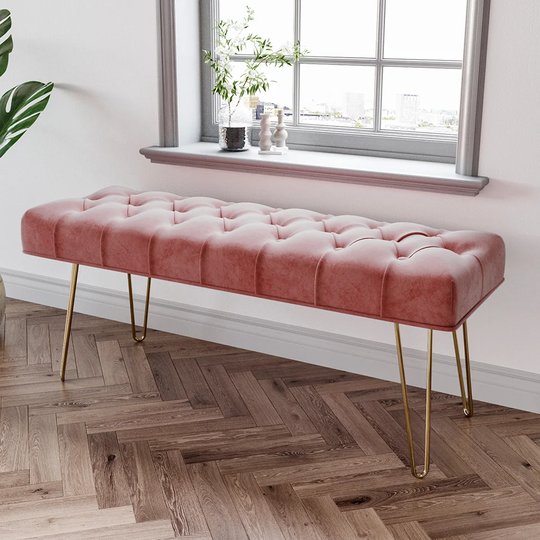 Tara Upholstered Bench