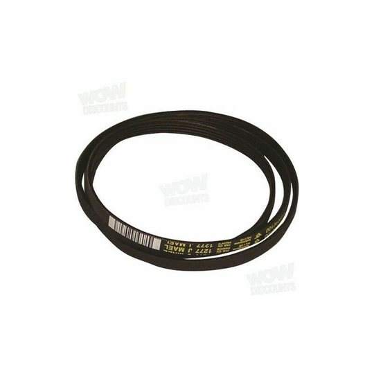 Washing Machine Drive Belt (4PJE, 1276mm) - Beko