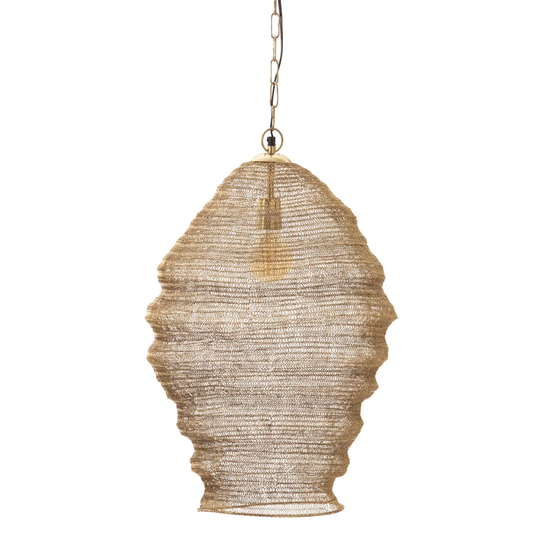 Sariyah 1 - Light Jar Pendant