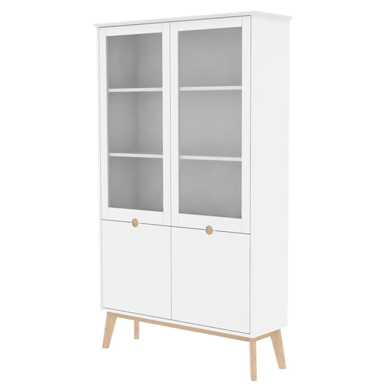 Dunmire Display Cabinet