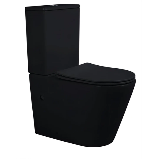 Trivette Rimless Two Piece Toilet Lx-2904