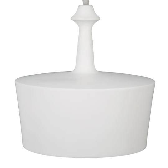 Deven 1-Light Drum Pendant