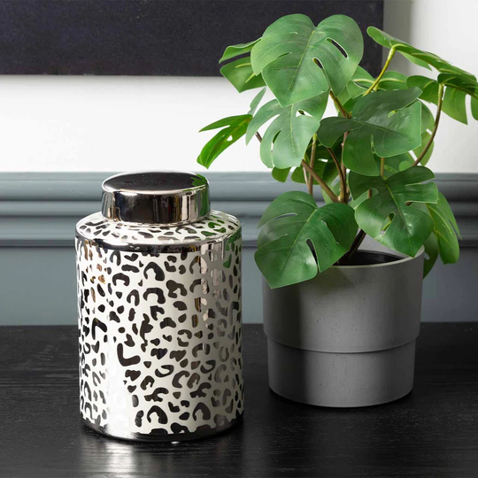 Bugarin Ceramic Ginger Jar
