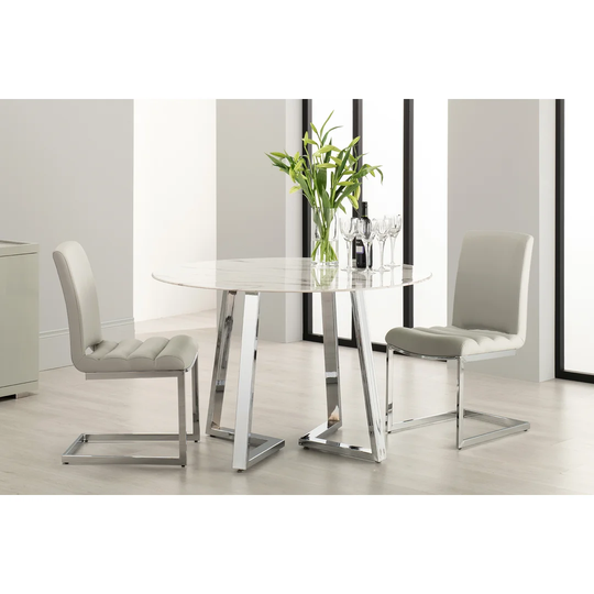 Kamrar 4 - Person Dining Set