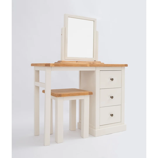 Ishaan Dressing Table Set with Mirror