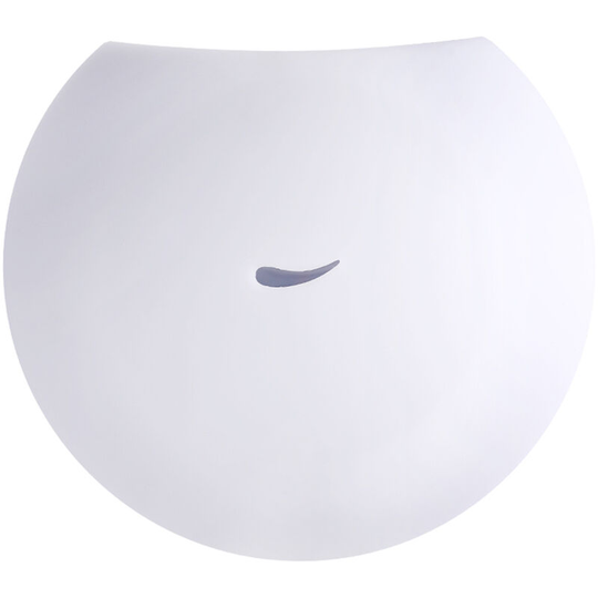 Superseller - Ultrasonic Aroma Diffuser Humidifier Small Shell Style Essential Oil Diffuser 80ML Portable Waterless Auto Power Off Colorful Night