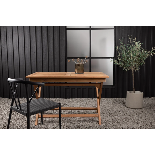 Gerolakkos Teak Dining Table