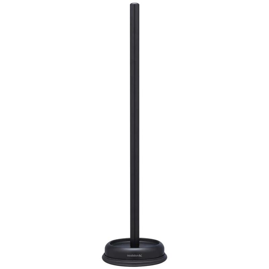Spare Roll Holder Acero Black 361731819 Sealskin Black