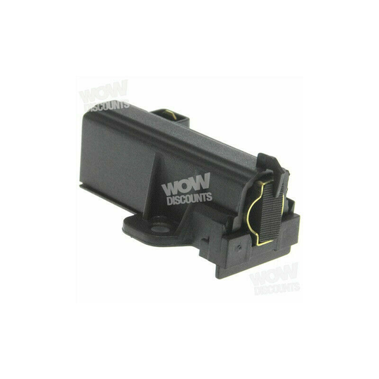 Aeg Washing Machine Carbon Brush - Sole Motor. Genuine Part Number 4006020152