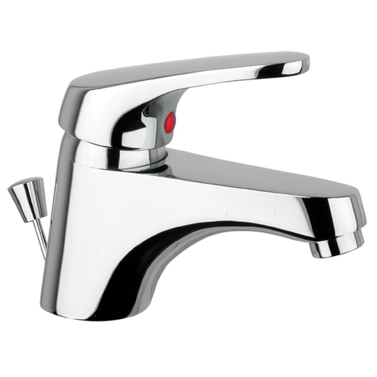 Sandy Mono Basin Mixer with Waste
