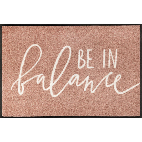 Be in Balance Doormat
