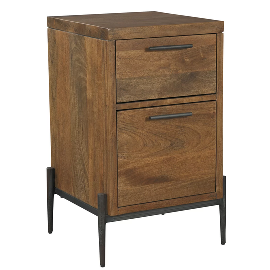 Irving 2 Drawer Filing Cabinet