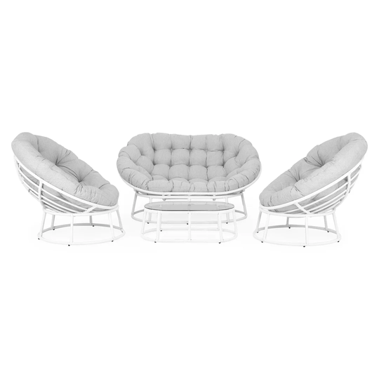 Cocheta 4 Seater Sofa Set