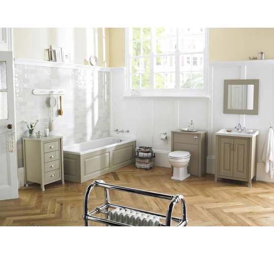 600mm Free-standing Vanity Unit
