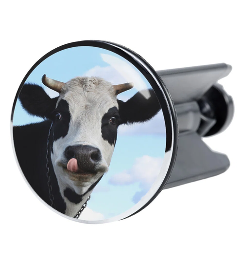 Cow 4cm Sink Plug