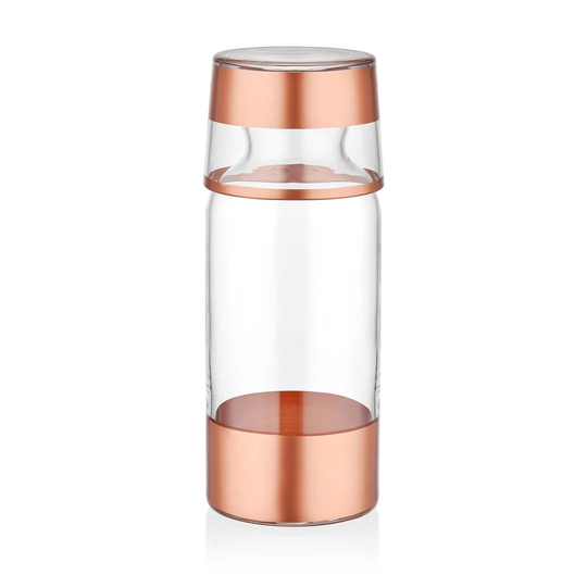 Glam 2 Piece Carafe