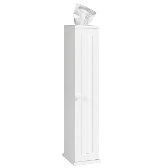 Deste 16Cm W x 69Cm H x 17Cm D Free-Standing Bathroom Cabinet