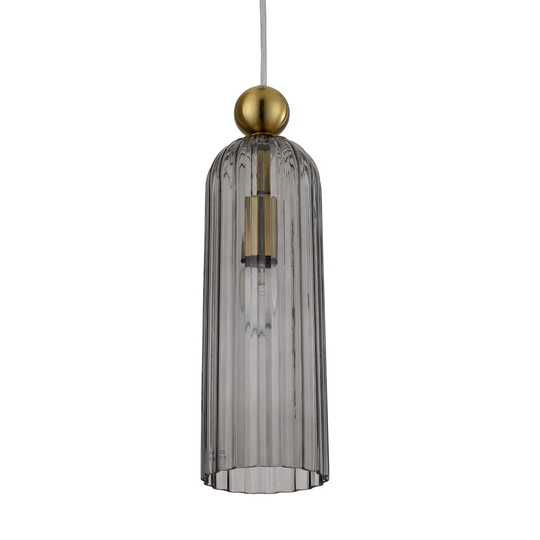 Piega 1 Pendant Lamp Amber