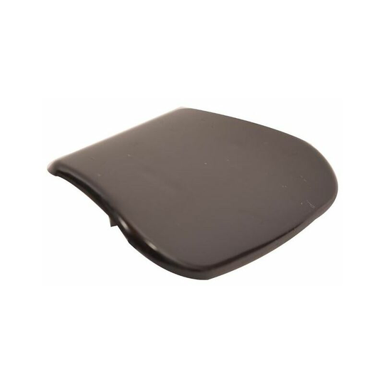 Indesit - Hob Lid Blanking Plug - Black for /Hotpoint/Ariston Cookers and Ovens