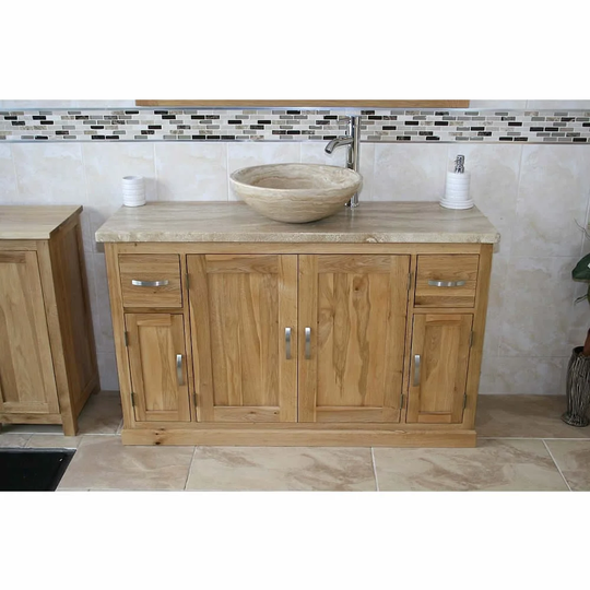 Dehoyos 1230mm Free-Standing Vanity Unit