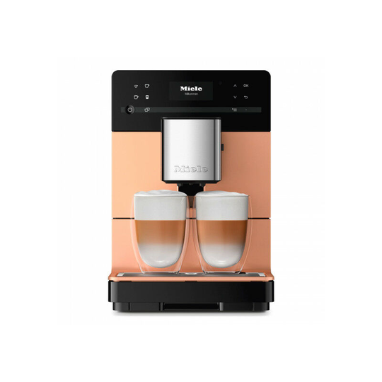 Bean To Cup CM5510 Countertop Coffee Machine - Rose Gold - Miele