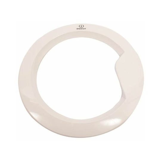 Indesit - Door Trim Front for /Hotpoint Tumble Dryers and Spin Dryers