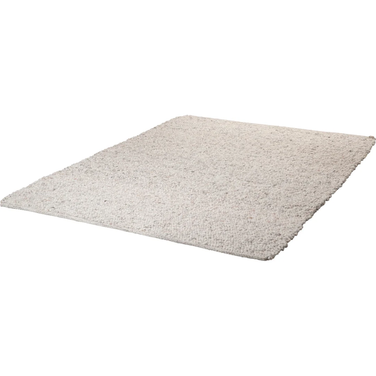 Colette Hand Knotted Wool Beige Rug