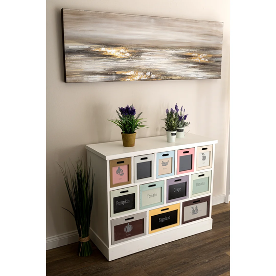 Mineola 12 Drawer Chest