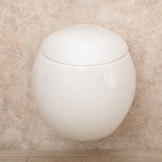 Nat Wall Hung Toilets with Soft Close Seat